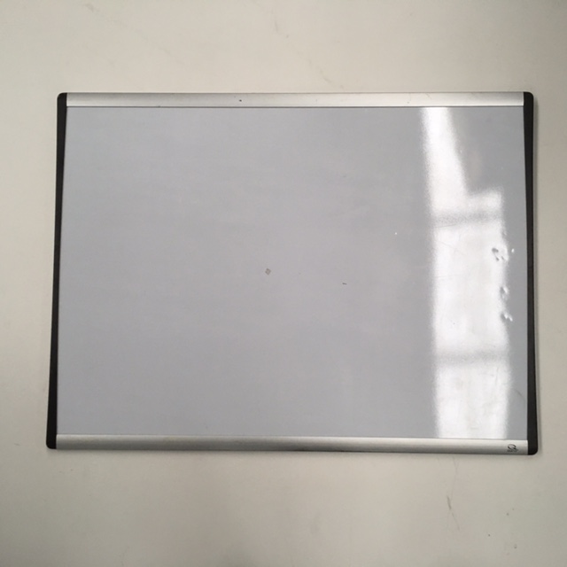 WHITEBOARD, Medium Aluminium Frame